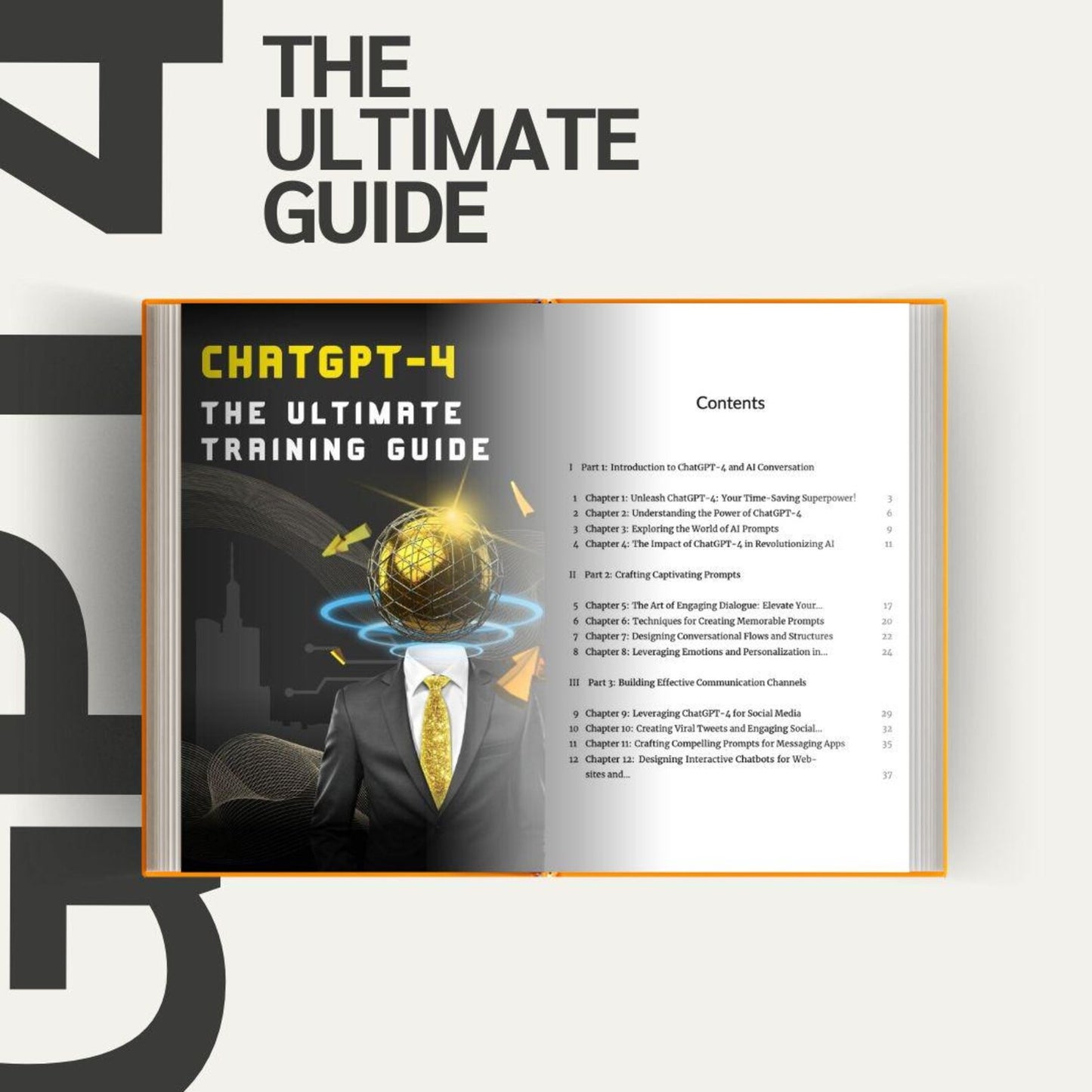 AI Learning Guide - Chat GTP-4